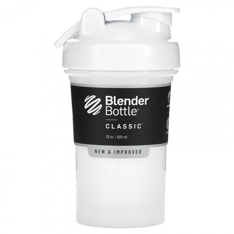  Blender Bottle, Classic With Loop,    ,  600  (20 )  Iherb ()