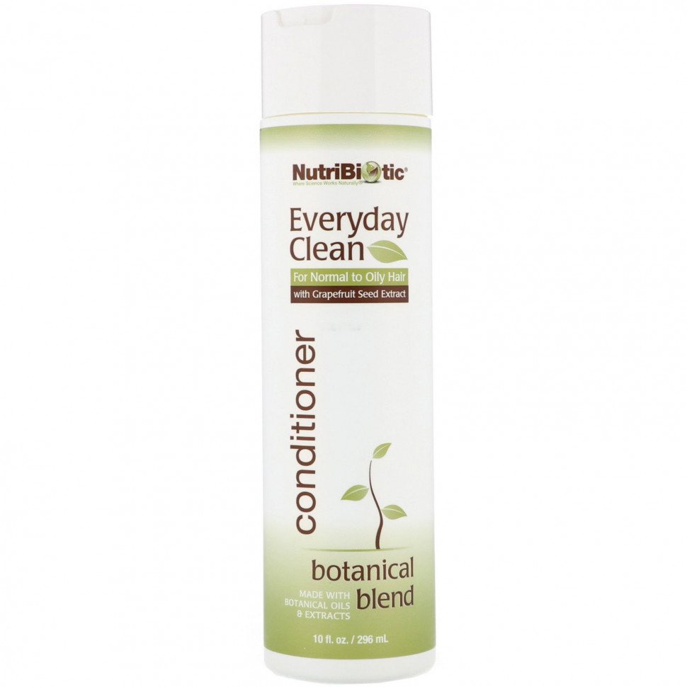 NutriBiotic, Everyday Clean, ,   , 296  (10 . )    , -, 