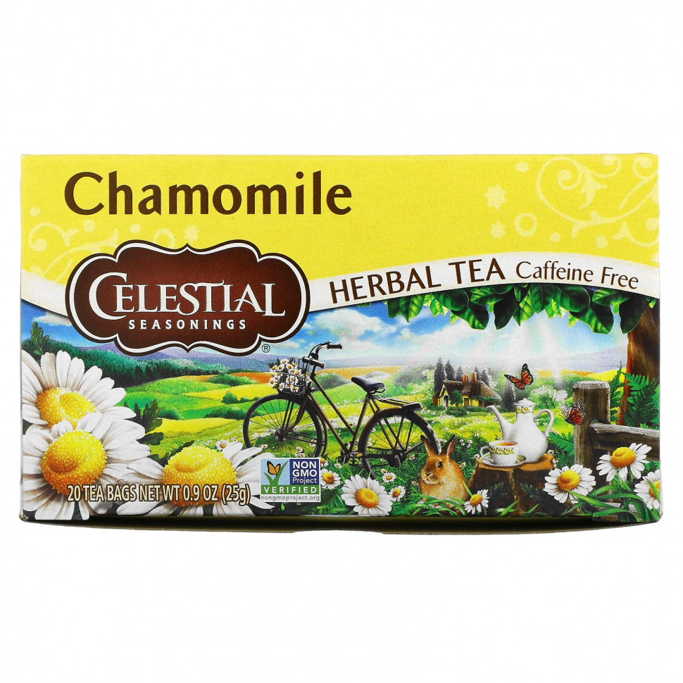 Celestial Seasonings,  , ,  , 20  , 25  (0,9 )    , -, 