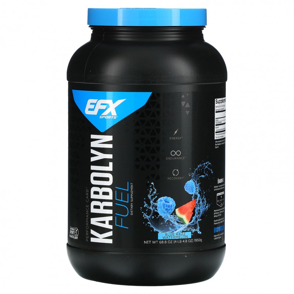 EFX Sports, Karbolyn Fuel,    , 1950  (4,3 )    , -, 