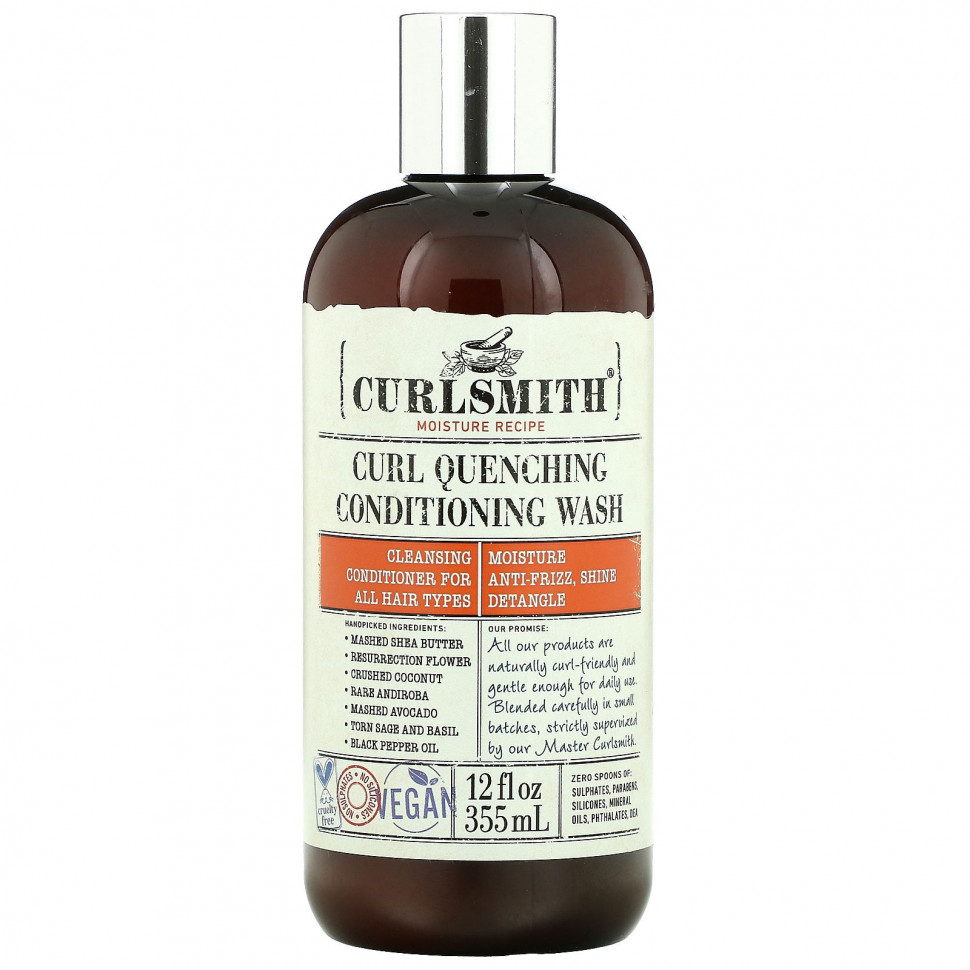 Curlsmith, Curl Quenching Conditioning Wash,    , 355  (12 . )    , -, 