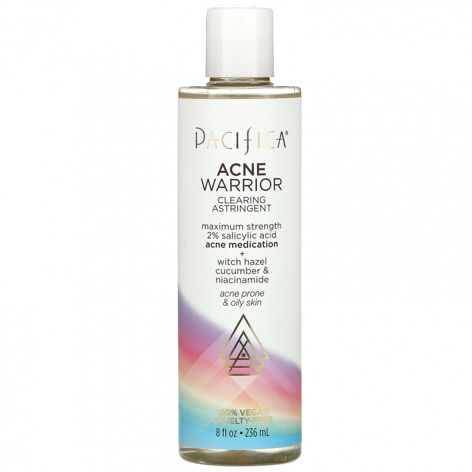 Pacifica, Acne Warrior,   ,   , 236  (8 . )    , -, 