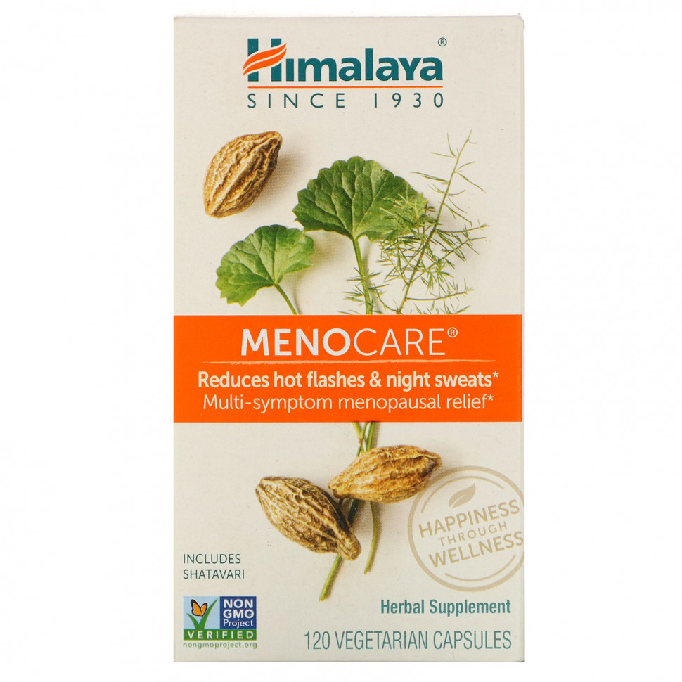 Himalaya, MenoCare, 120      , -, 