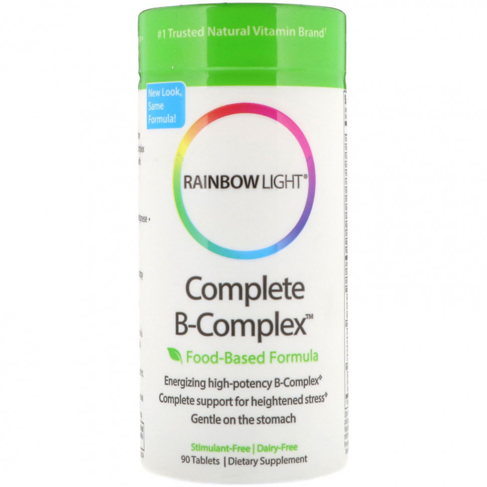 Rainbow Light,   B  ,  , 90     , -, 