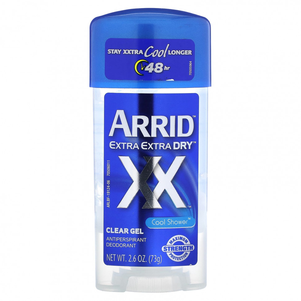 Arrid, Extra Extra Dry XX,  --,  , 73  (2,6 )    , -, 