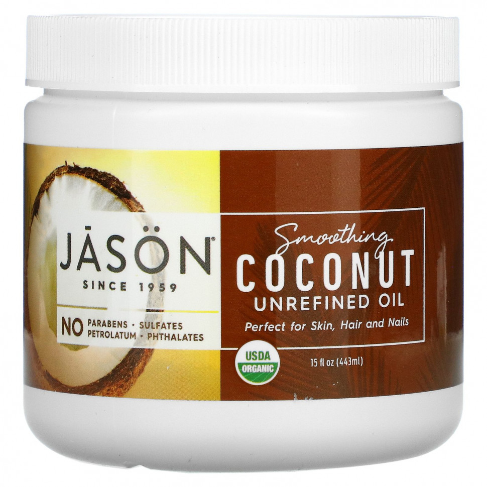 Jason Natural, Smoothing Coconut,  , 443  (15 . )    , -, 