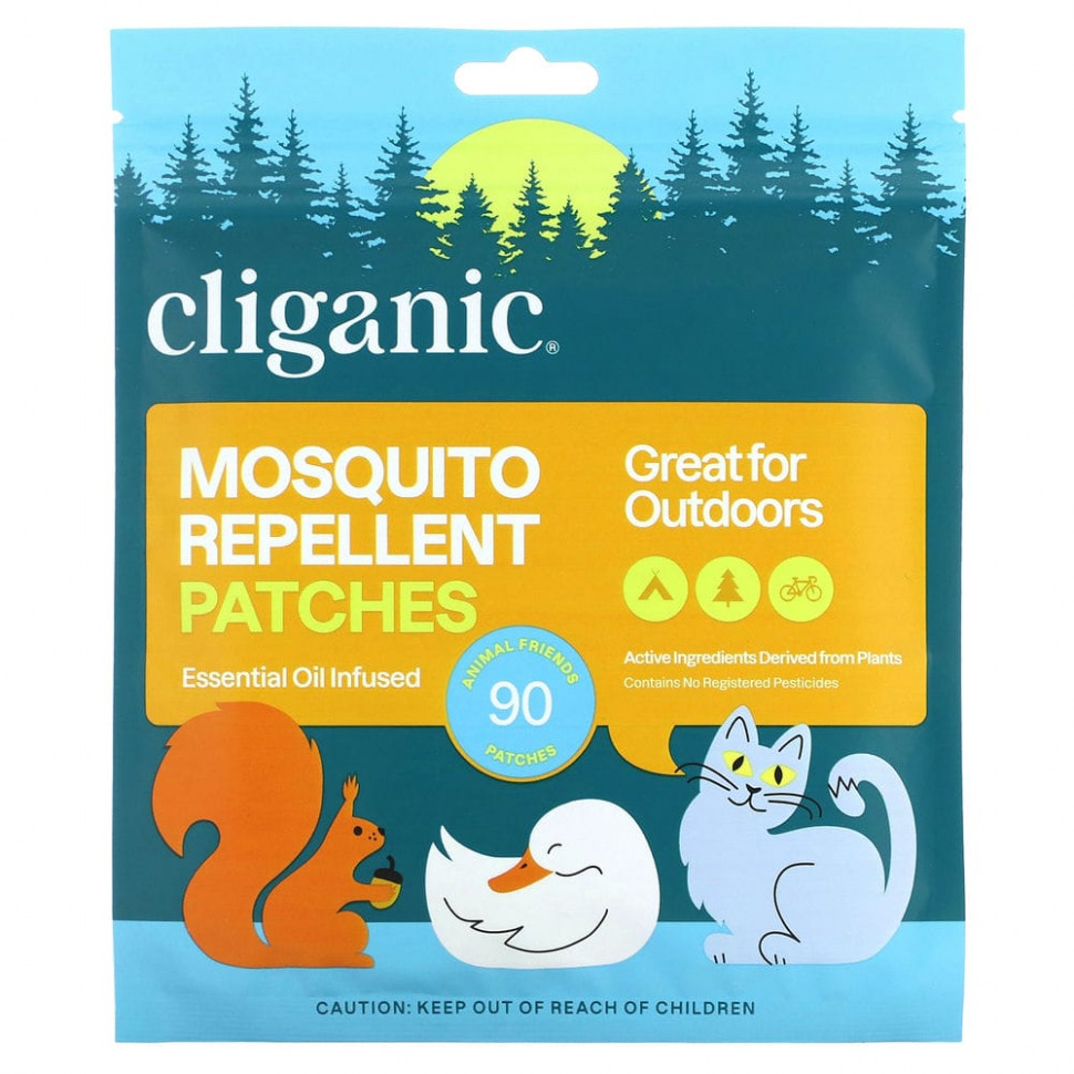 Cliganic,   ,   , 90 .    , -, 