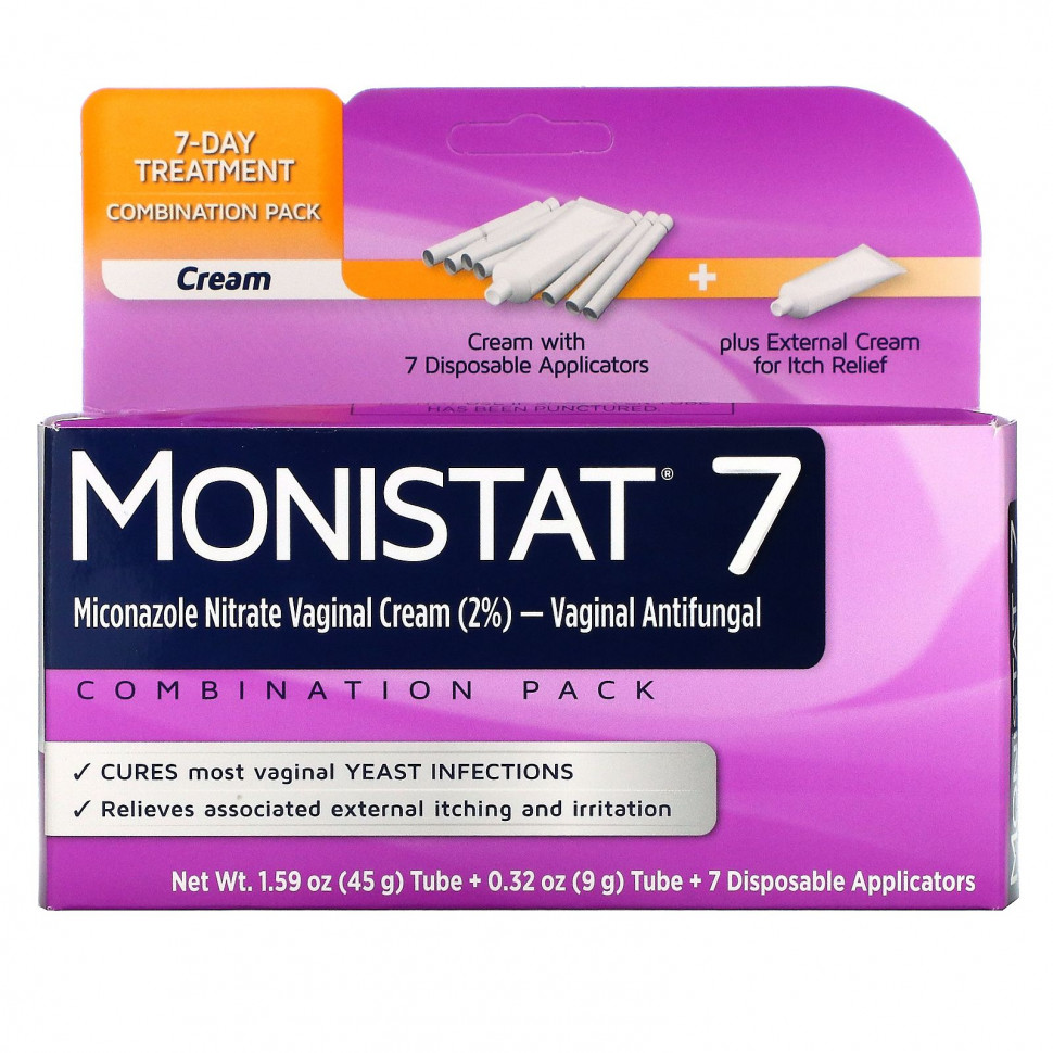 Monistat, 7-  ,  , 7      , -, 