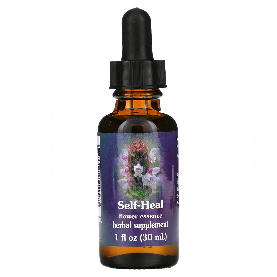 Flower Essence Services, Self-Heal,  , 30  (1 . )    , -, 