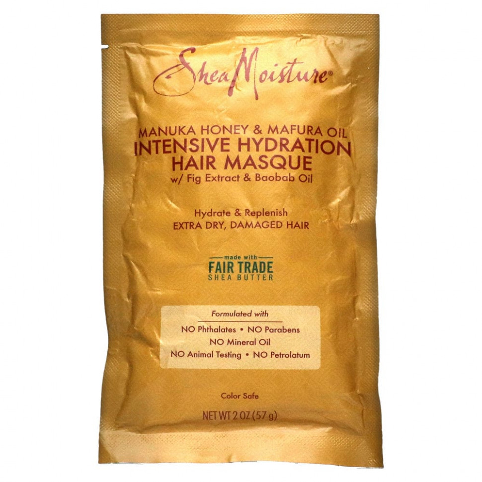 SheaMoisture,           , 59  (2 . )    , -, 