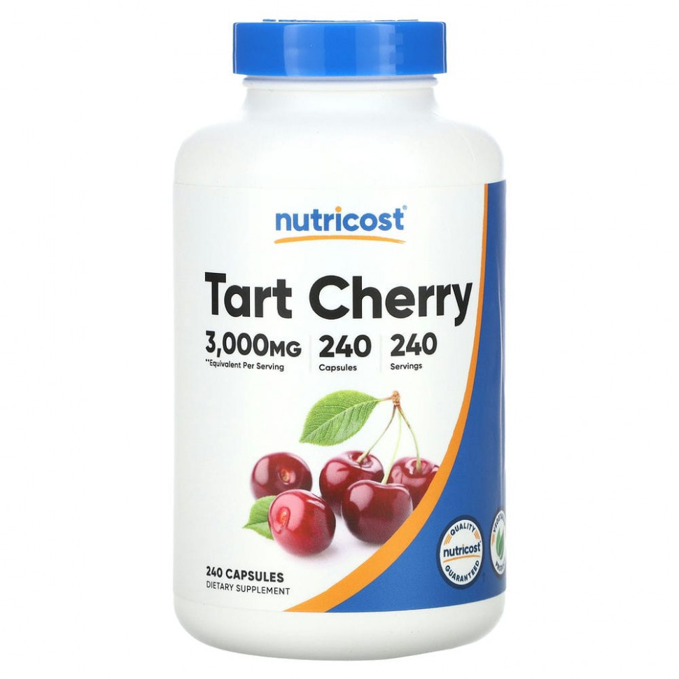 Nutricost, , 3000 , 240     , -, 