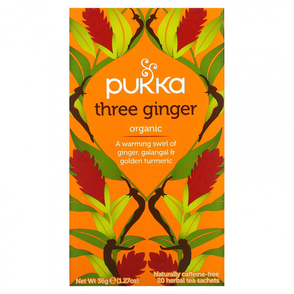 Pukka Herbs,     ,  , 20  , 36     , -, 