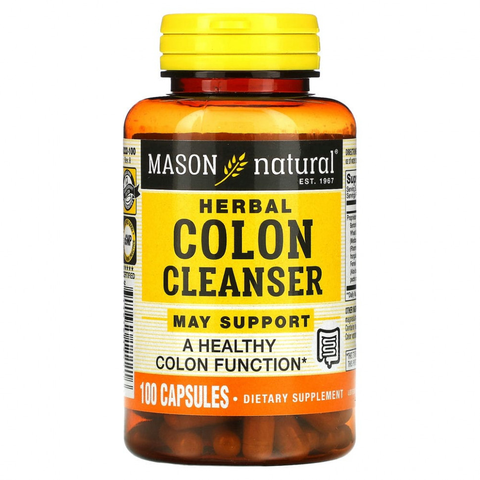  Mason Natural,     , 100   Iherb ()