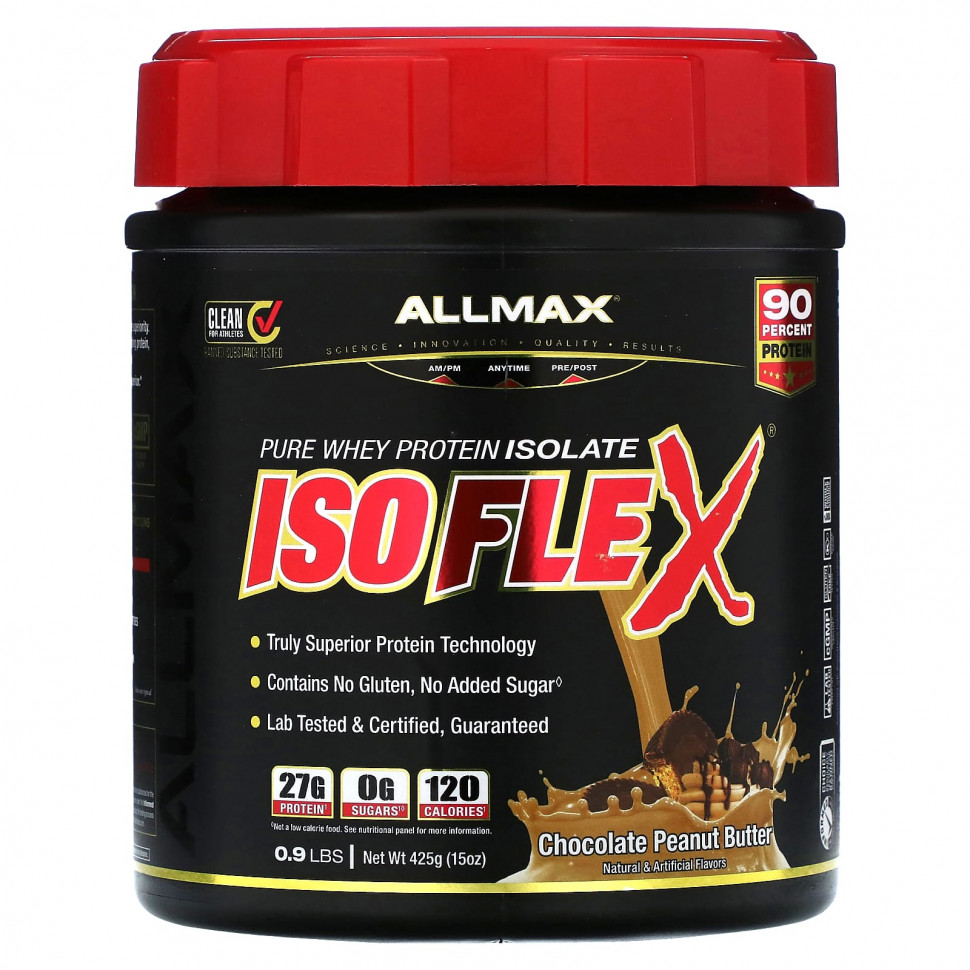 ALLMAX, Isoflex,    ,    , 425  (0,9 )    , -, 