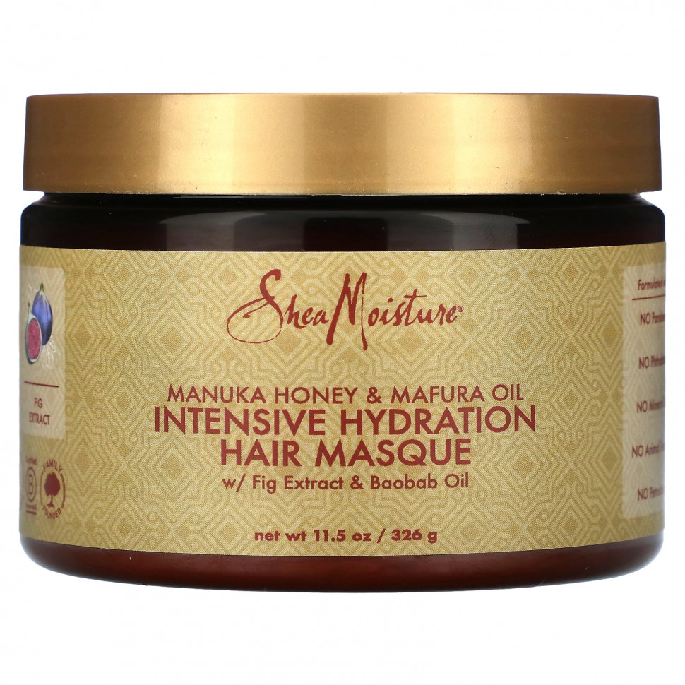 SheaMoisture,     ,     , 326  (11,5 )    , -, 