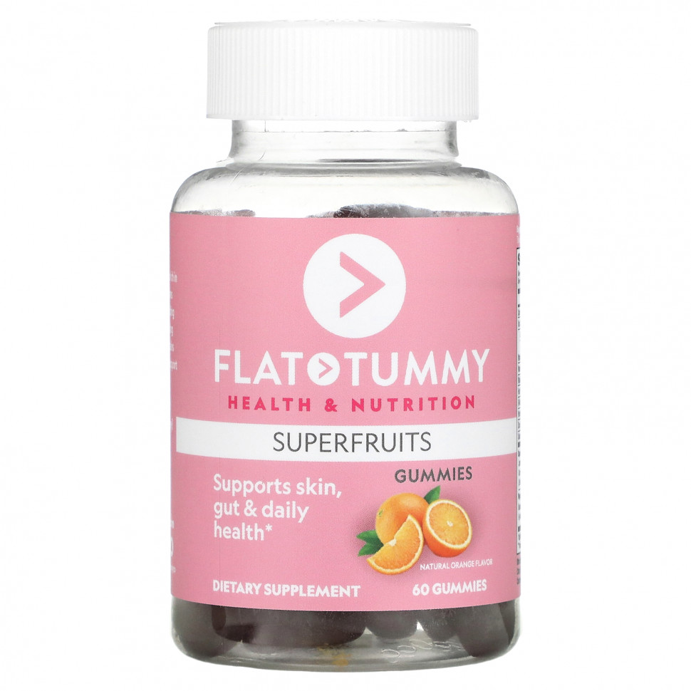 Flat Tummy, ,  , 60      , -, 