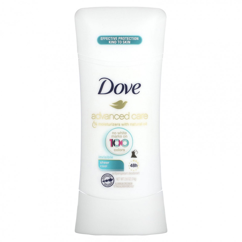 Dove, - Advanced Care, ,   , 74     , -, 