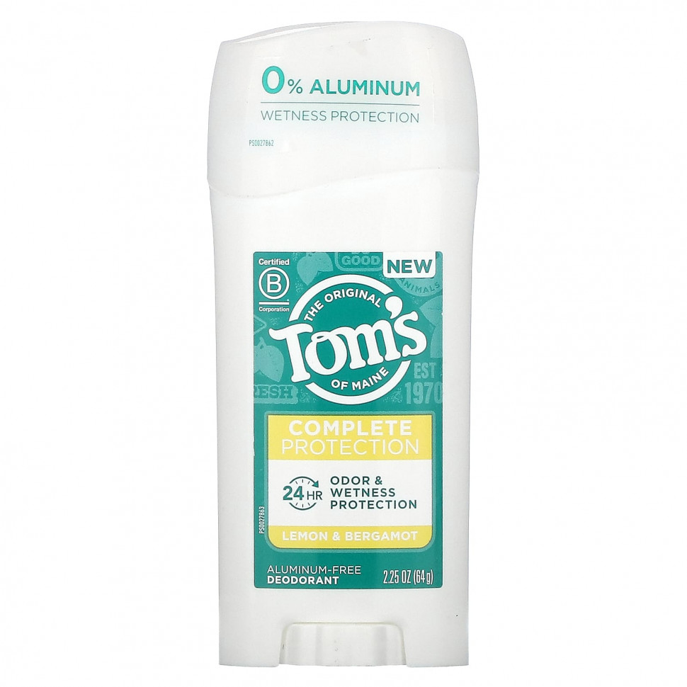 Tom's of Maine,   ,   , 64  (2,25 )    , -, 