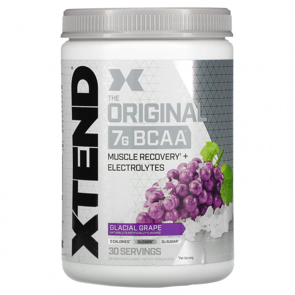 Xtend, The Original, 7      (BCAA),   , 405  (14,3 )    , -, 