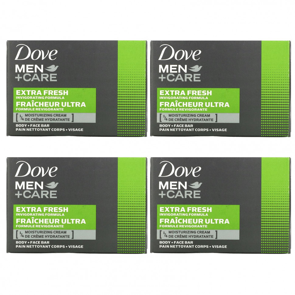 Dove, Men+Care,      , 4 .  113  (4 )    , -, 