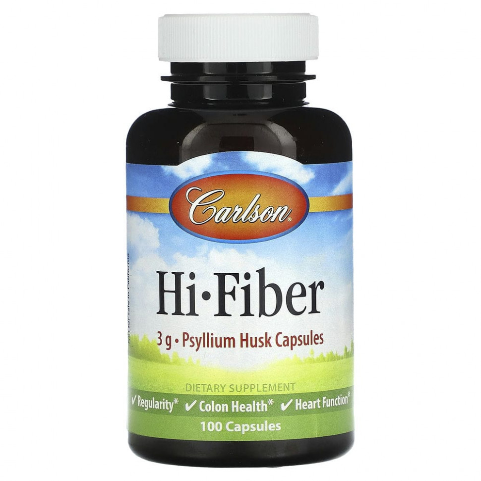 Carlson, Hi-Fiber, 0,5 , 100     , -, 