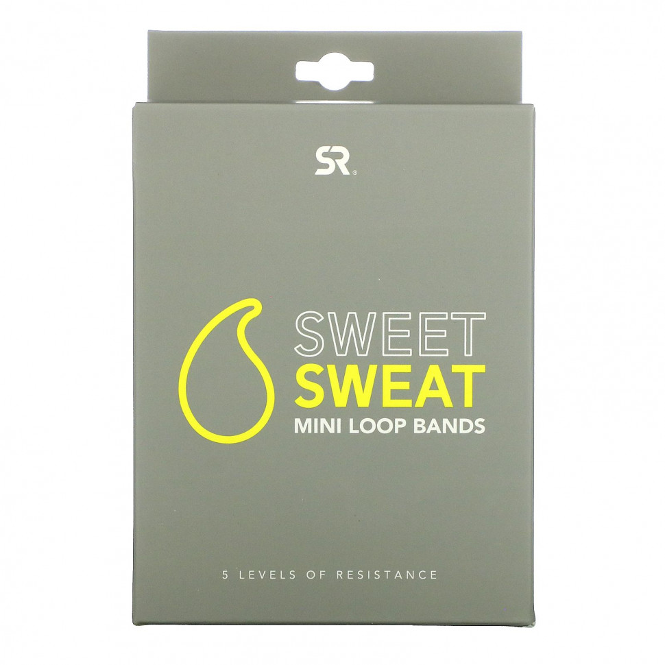  Sports Research, Sweet Sweat, -, 5   Iherb ()
