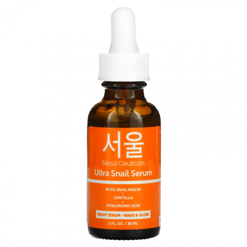 SeoulCeuticals,  Ultra Snail, 30  (1 . )    , -, 