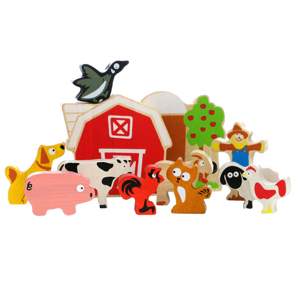 Begin Again Toys, Balance Barn,     ,    2 ,   12     , -, 