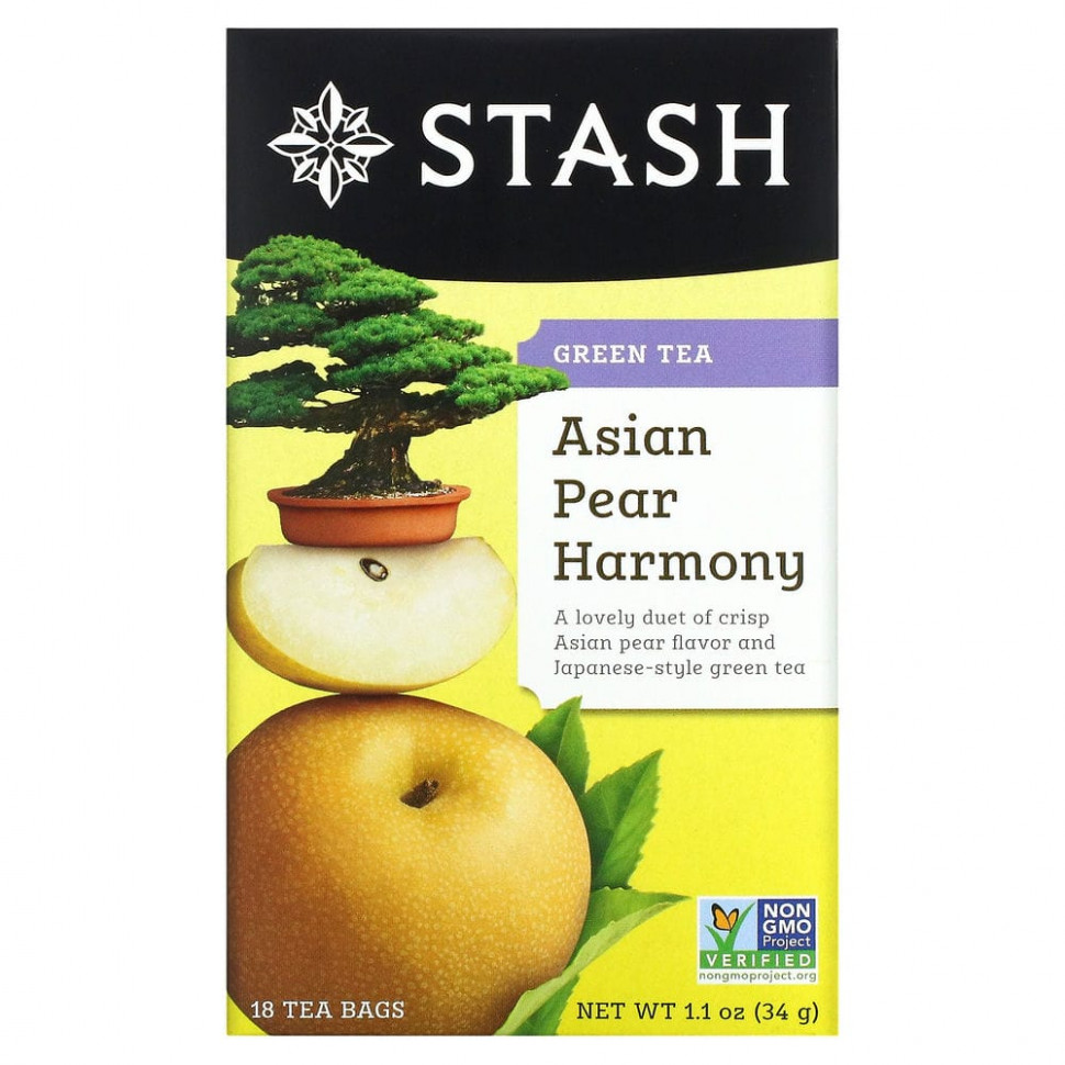 Stash Tea,  ,  , 18  , 34  (1,1 )    , -, 