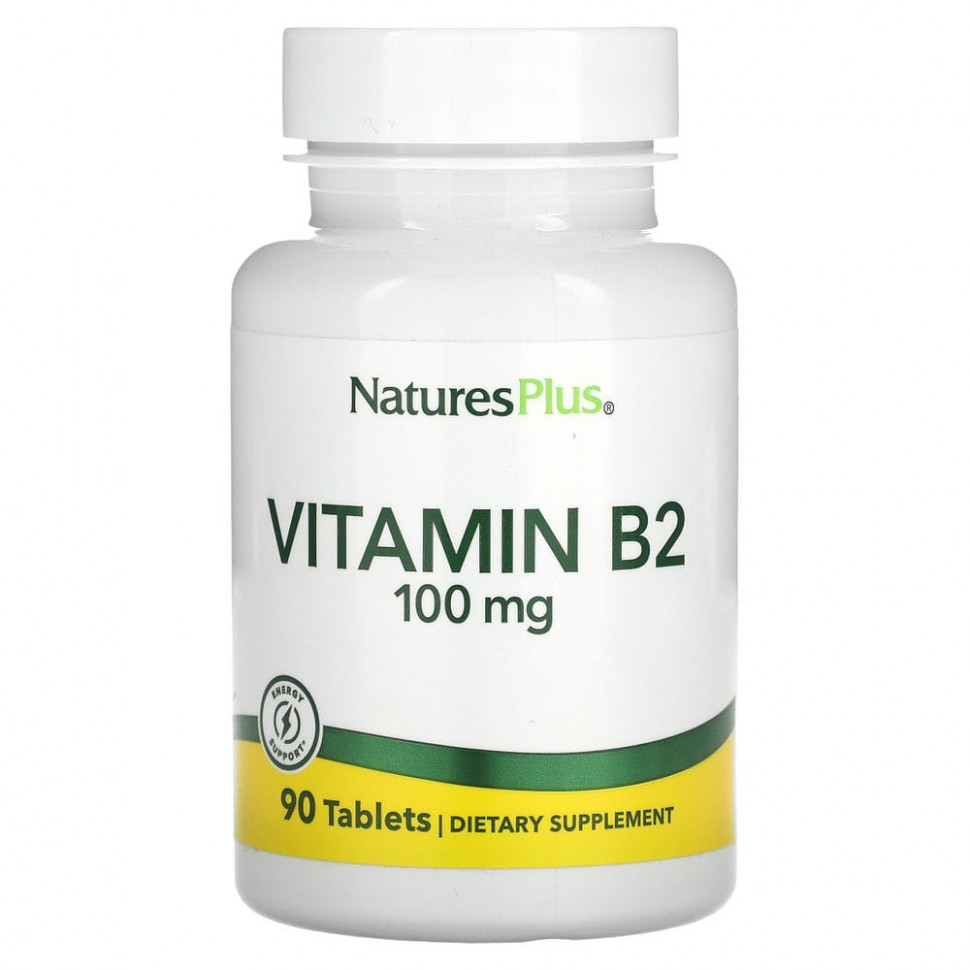 NaturesPlus,  B2, 100 , 90     , -, 