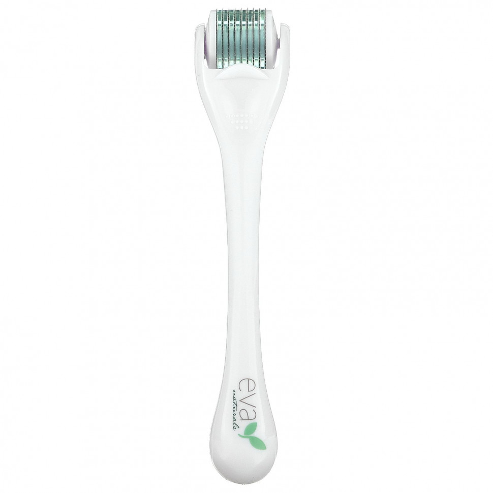 Eva Naturals, MicroNeedle Derma Roller, 1     , -, 