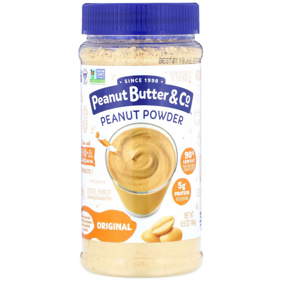 Peanut Butter & Co.,  , , 6,5  (184 )    , -, 
