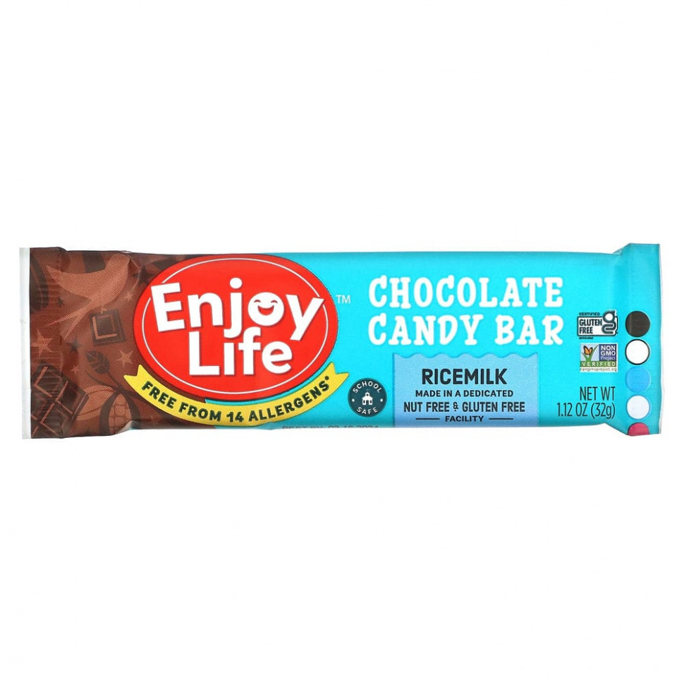 Enjoy Life Foods,    , 1,12 . (32 )    , -, 