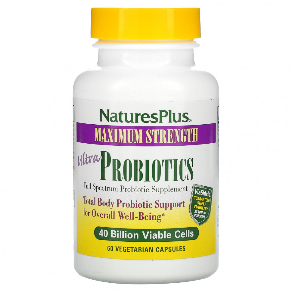  NaturesPlus, ,  , 40   , 60    Iherb ()