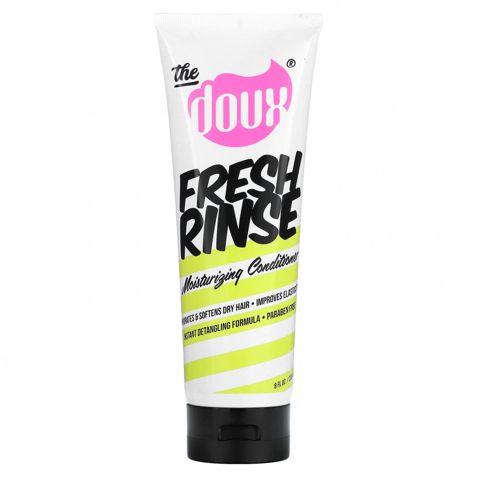 The Doux, Fresh Rinse,  , 236  (8 . )    , -, 