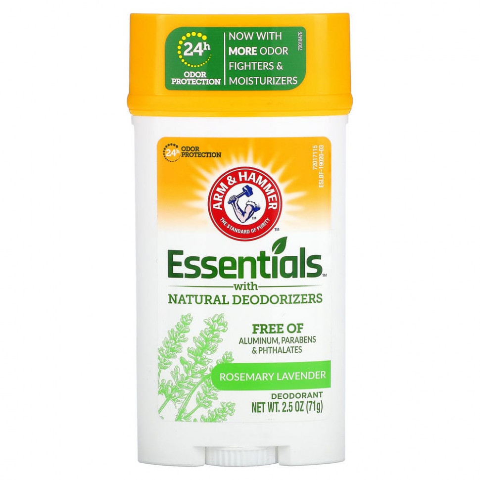 Arm & Hammer, Essentials    , ,    , 71  (2,5 )    , -, 