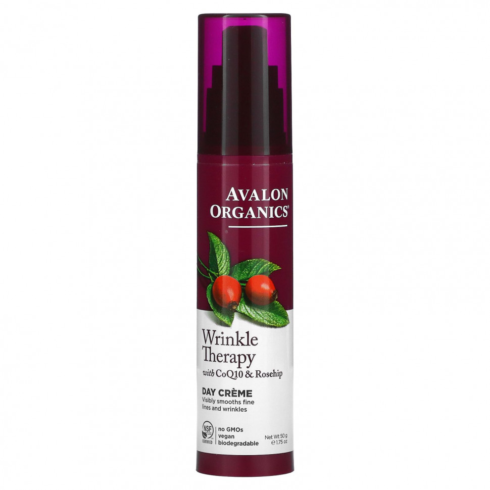 Avalon Organics,      Q10  ,  , 50  (1,75 )    , -, 