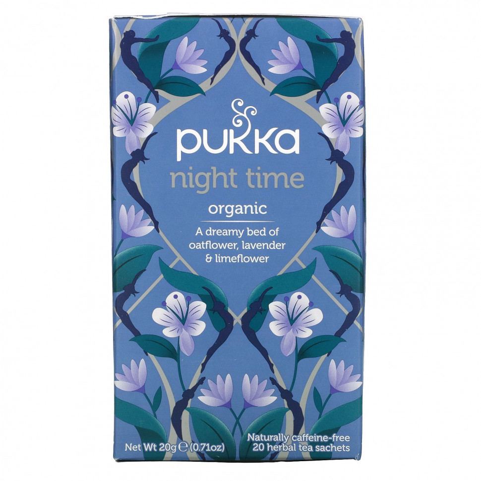 Pukka Herbs,  , ,  , 20    , 20  (0,71 )    , -, 