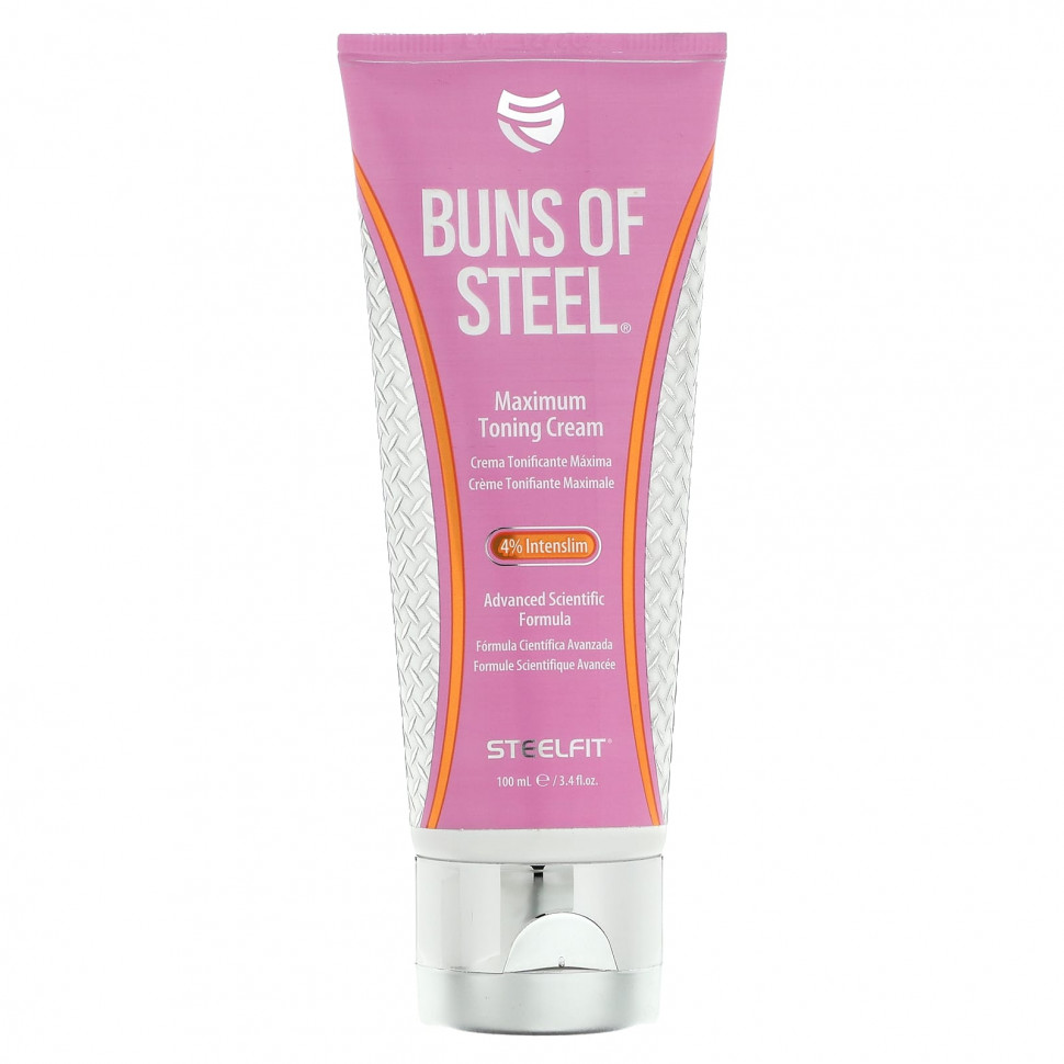 SteelFit, Buns Of Steel,     , 100  (3,4 . )    , -, 