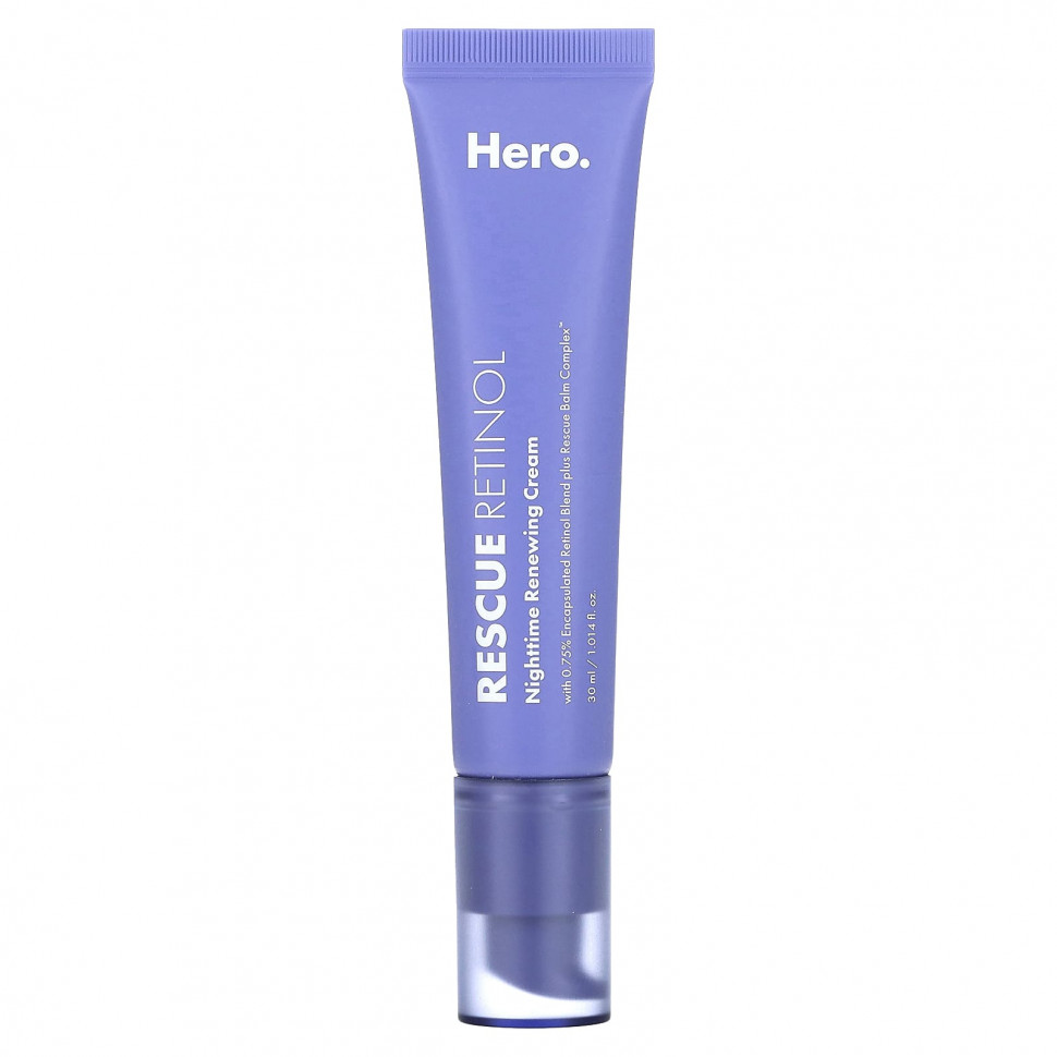 Hero Cosmetics, Rescue Retinol,   , 30  (1,014 . )    , -, 