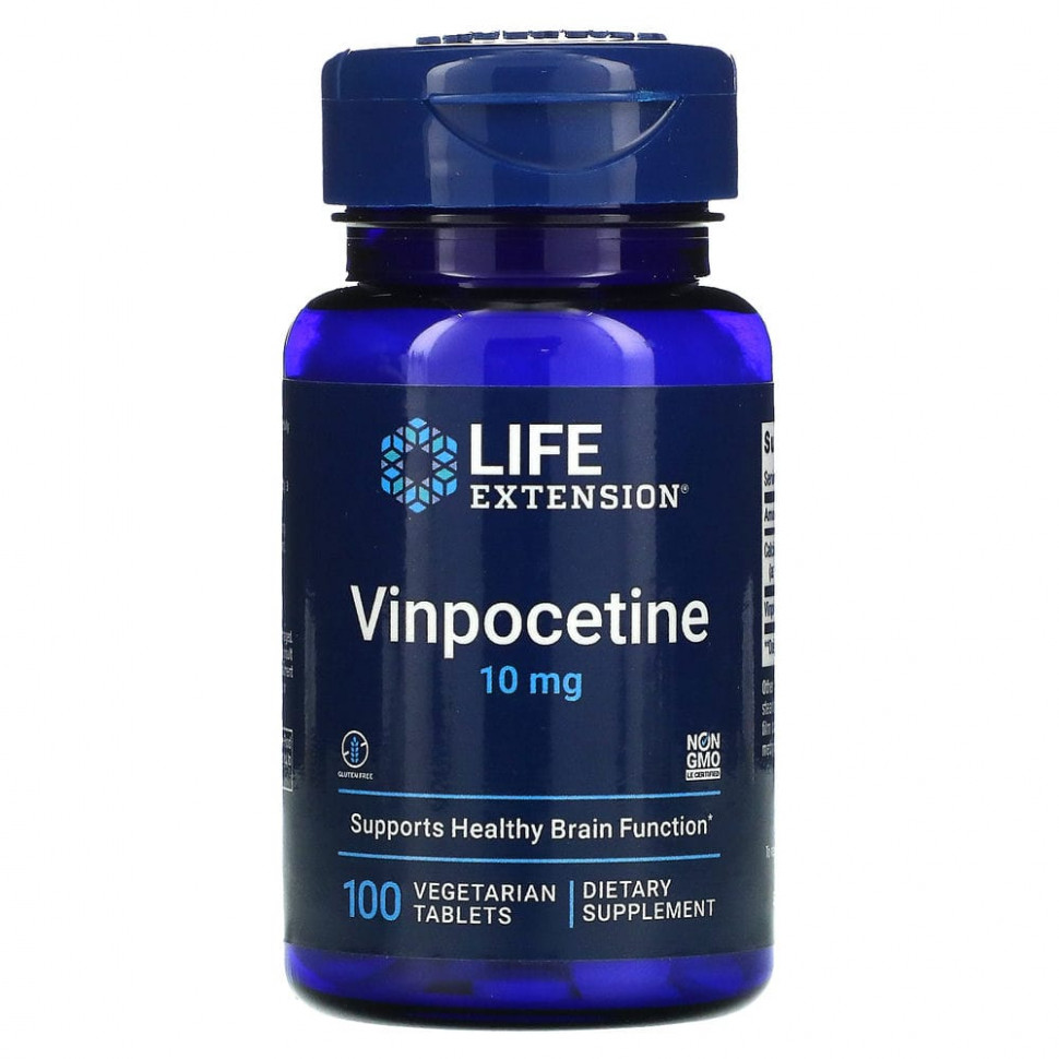  Life Extension, , 10 , 100    Iherb ()