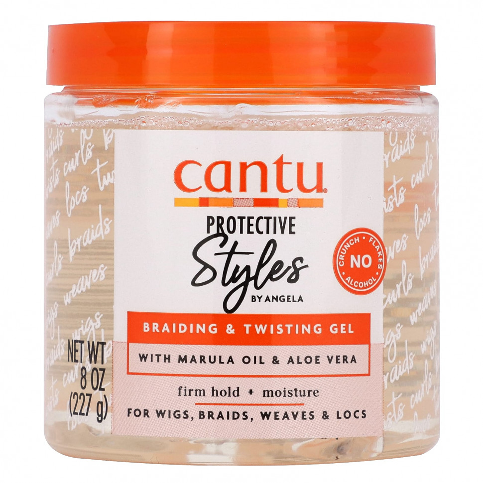 Cantu, Protective Styles by Angela,     , 227  (8 )    , -, 