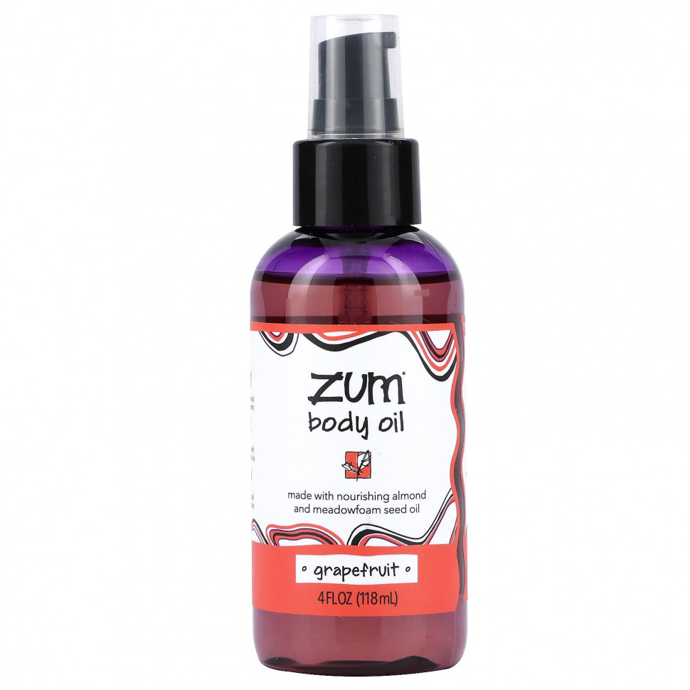 ZUM, Zum Body Oil, , 118  (4 . )    , -, 