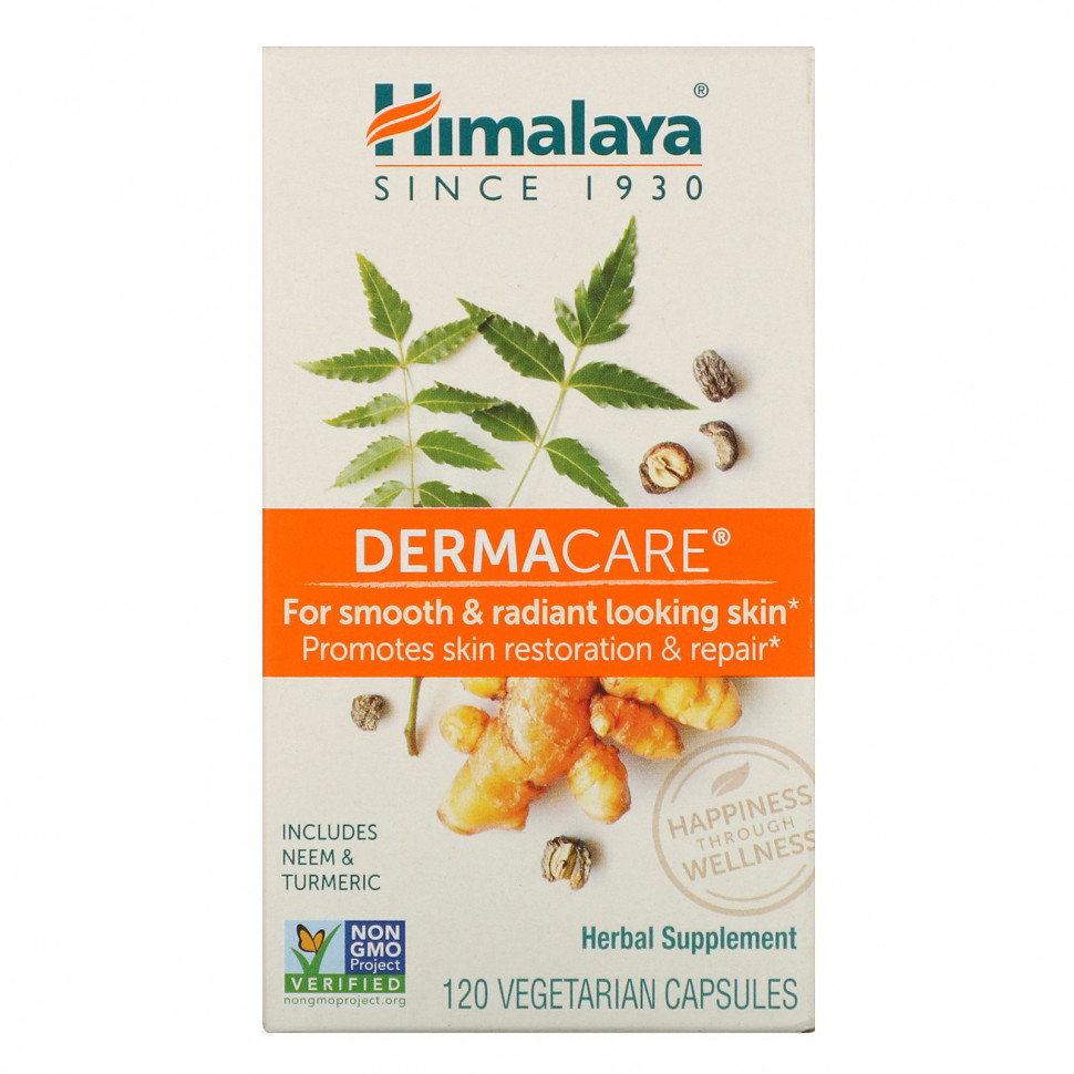 Himalaya, DermaCare, 120      , -, 