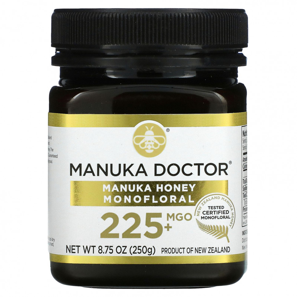 Manuka Doctor,   , MGO 225+, 250  (8,75 )    , -, 