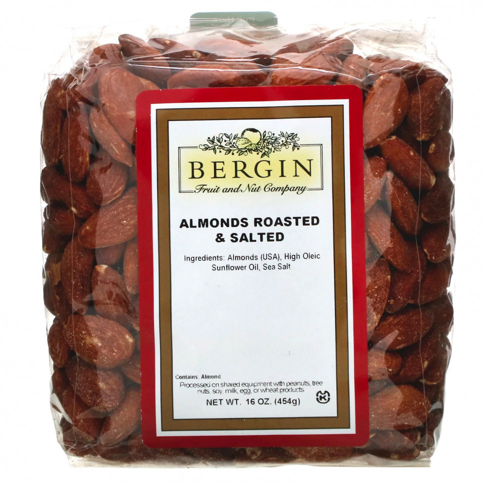 Bergin Fruit and Nut Company,   , 16  (454 )    , -, 