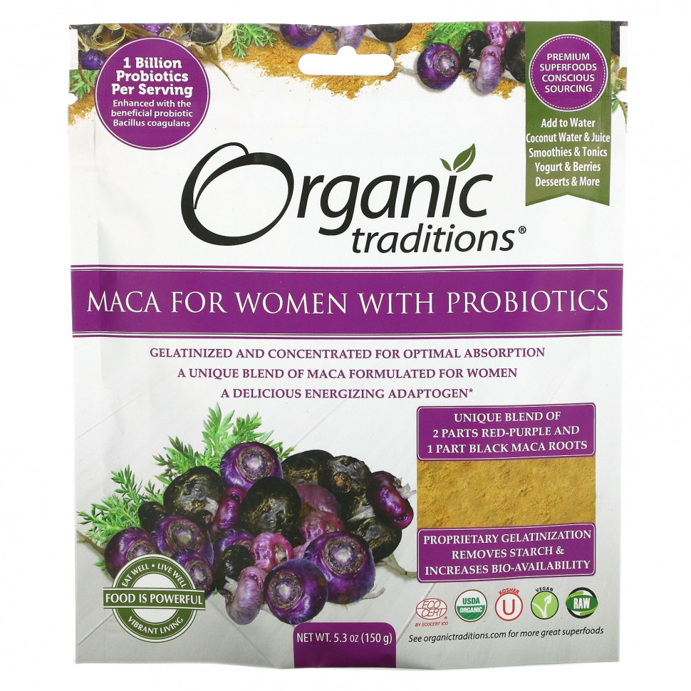 Organic Traditions,     , 150  (5,3 )    , -, 