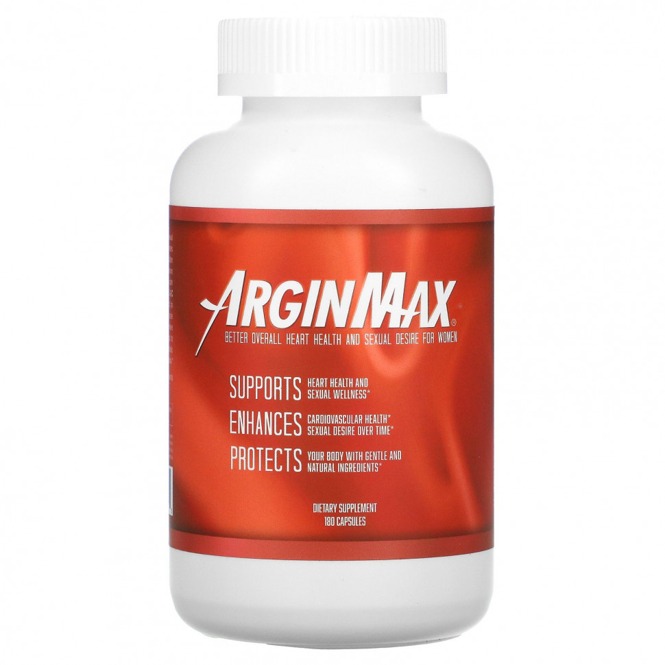 Daily Wellness Company, ArginMax  , 180     , -, 