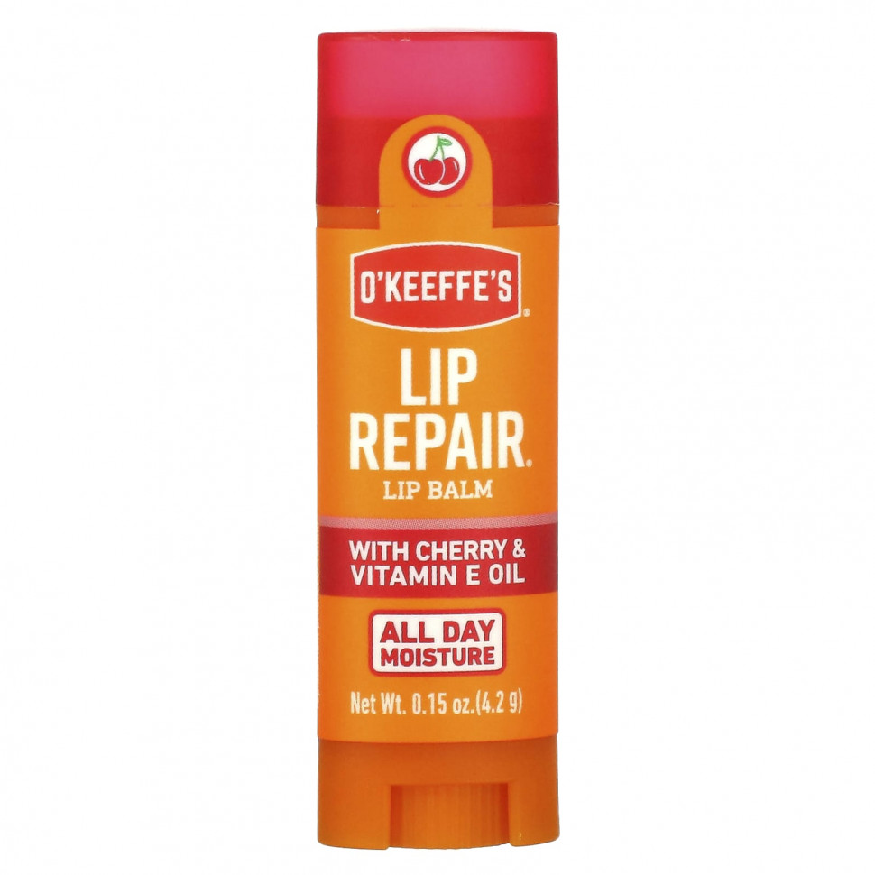 O'Keeffe's,    Lip Repair,      , 4,2  (0,15 )    , -, 