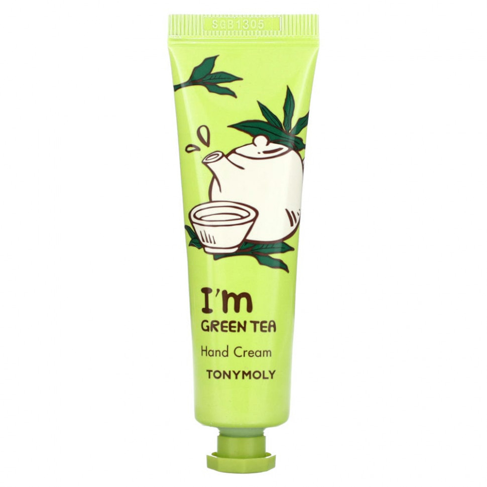 Tony Moly, I?m Green Tea,   , 30  (1,01 . )    , -, 